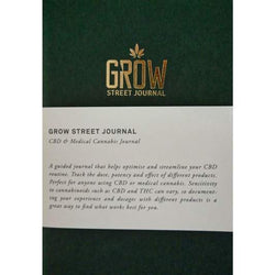 Collection of Cannabis Journal - Urbanistic Vapes in a gallery layout