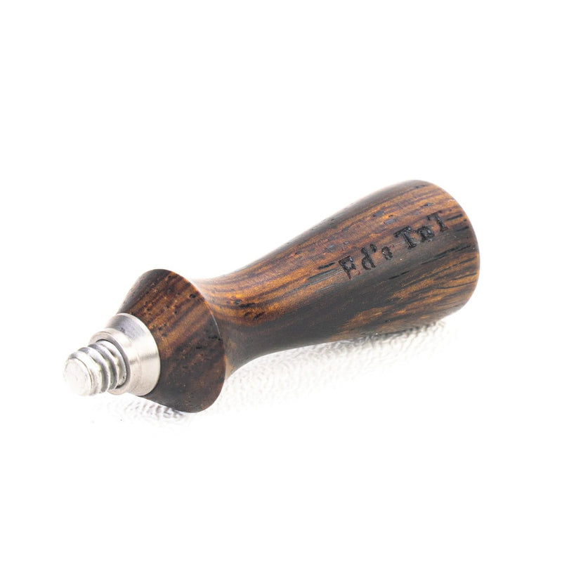 Cocobolo Handle by Ed's TNT - Urbanistic Canada
