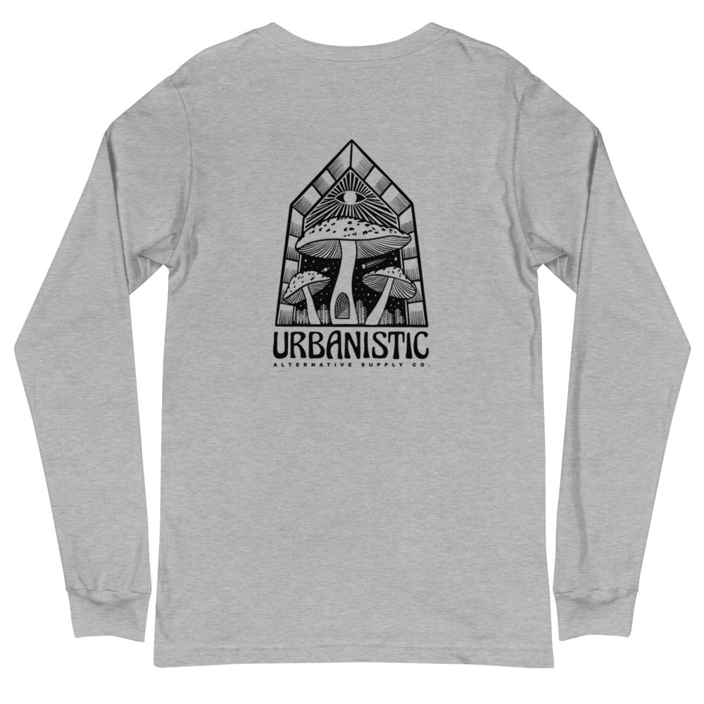 Long Sleeve Tee - Urbanistic Canada