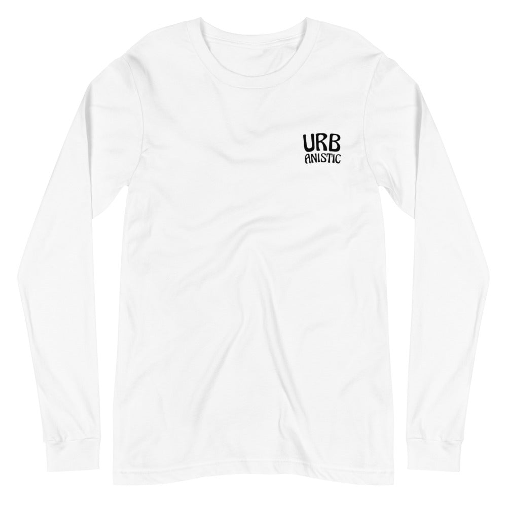 Collection of Long Sleeve Tee - Urbanistic Canada in a gallery layout