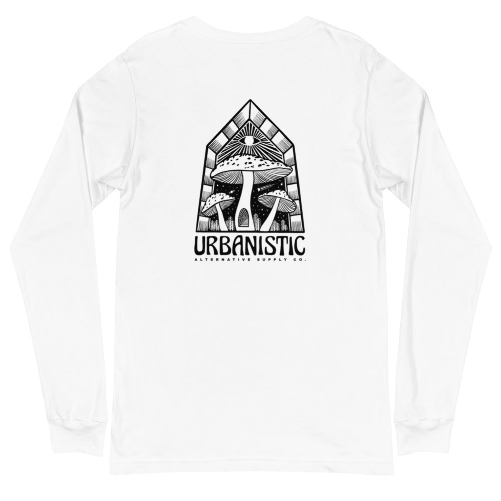 Long Sleeve Tee - Urbanistic Canada