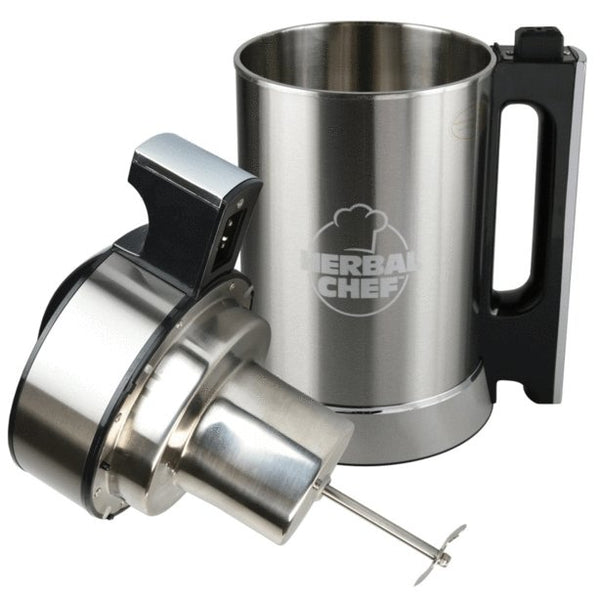 Pulsar Herbal Chef Electric Butter Infuser - Urbanistic Canada
