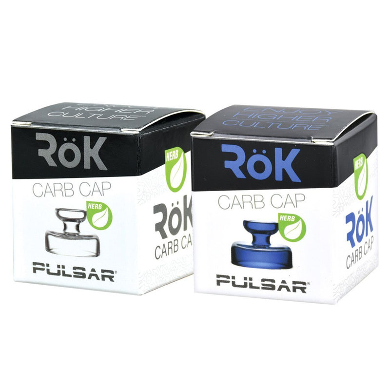 Pulsar RöK Herb Carb Cap | 32mm - Urbanistic Vapes
