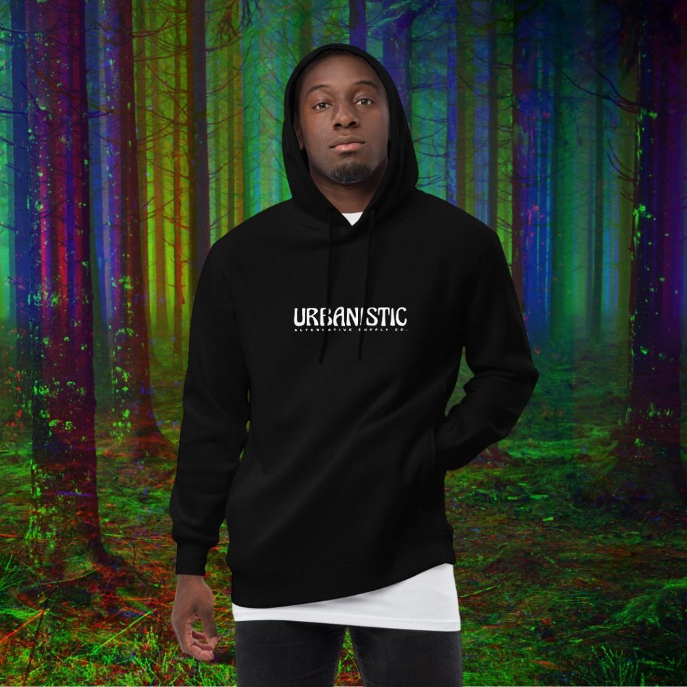 Shroom of Enlightenment - hoodie - Urbanistic Canada