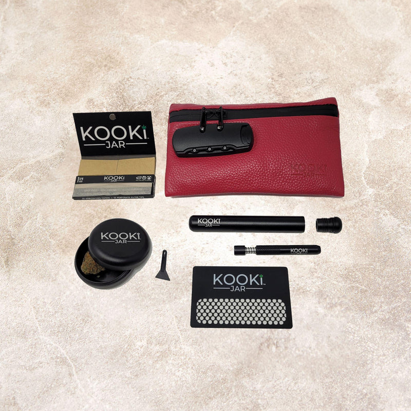 The Doob Tube  Odour-Sealing Pre-Roll Container by KookiJar