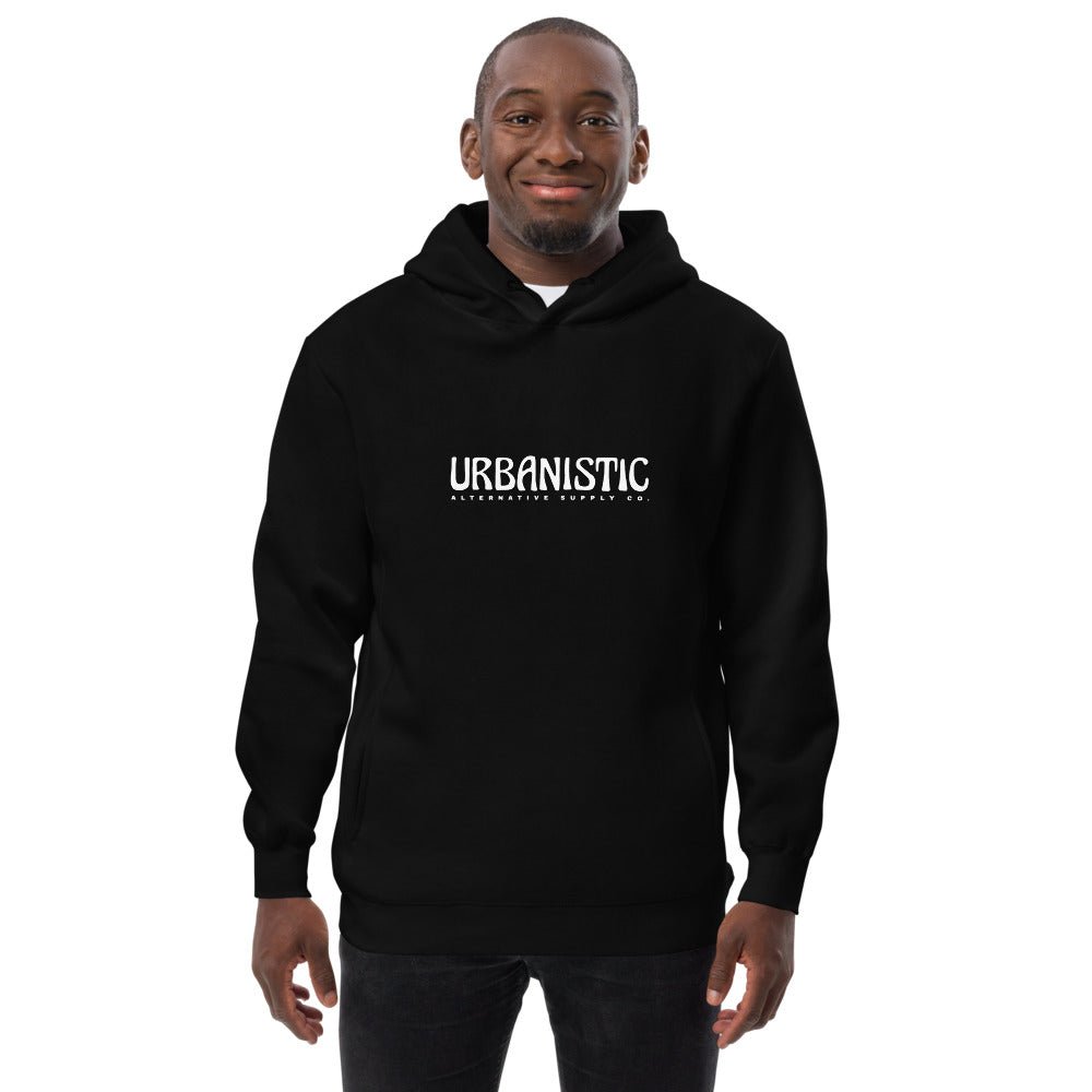 Unisex fashion hoodie - Urbanistic Canada