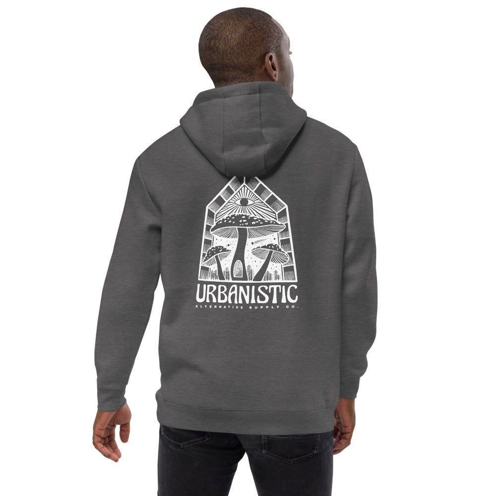 Collection of Unisex fashion hoodie - Urbanistic Canada in a gallery layout